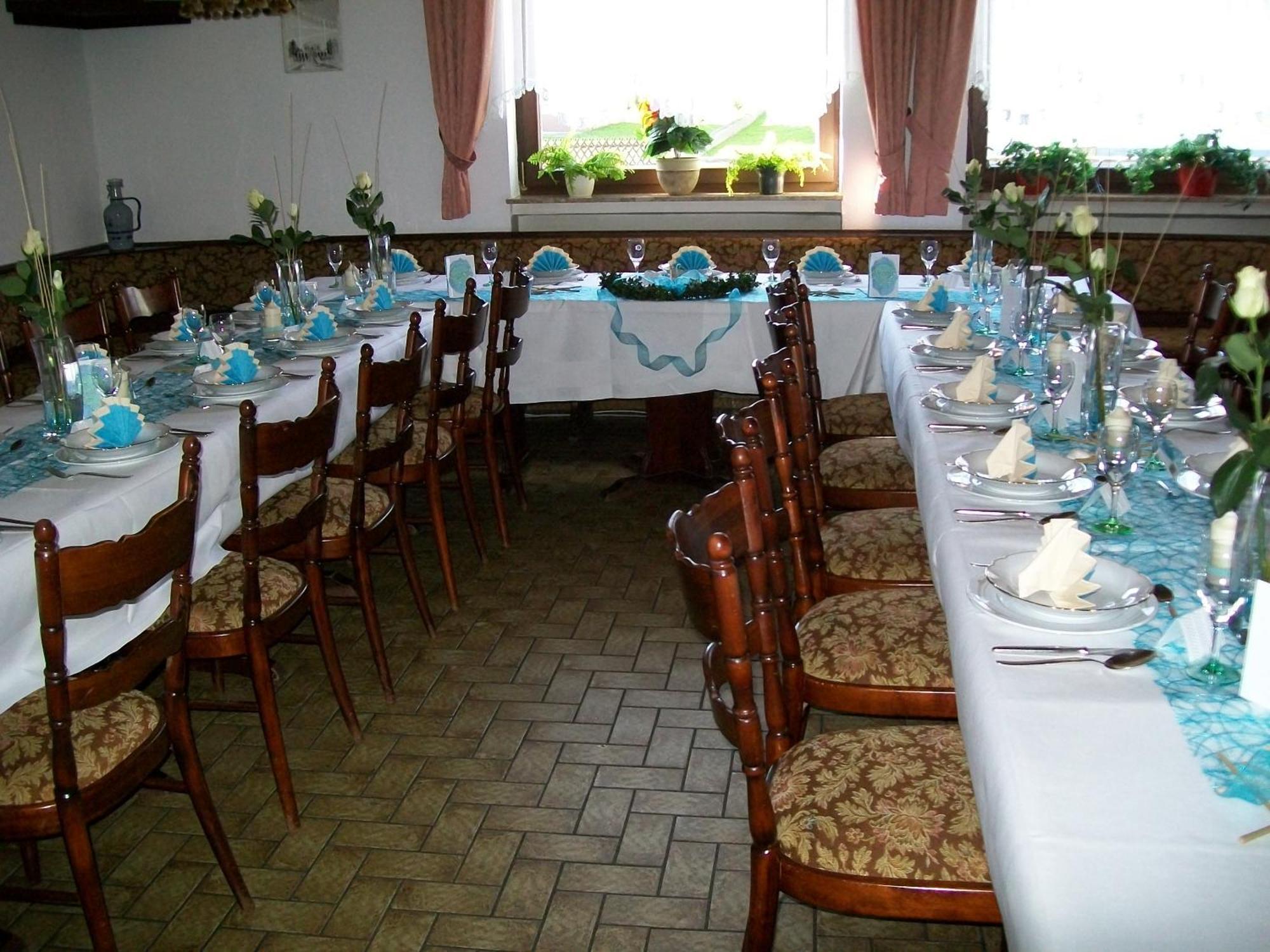 Gasthof Rhoenperle Kothen  Экстерьер фото