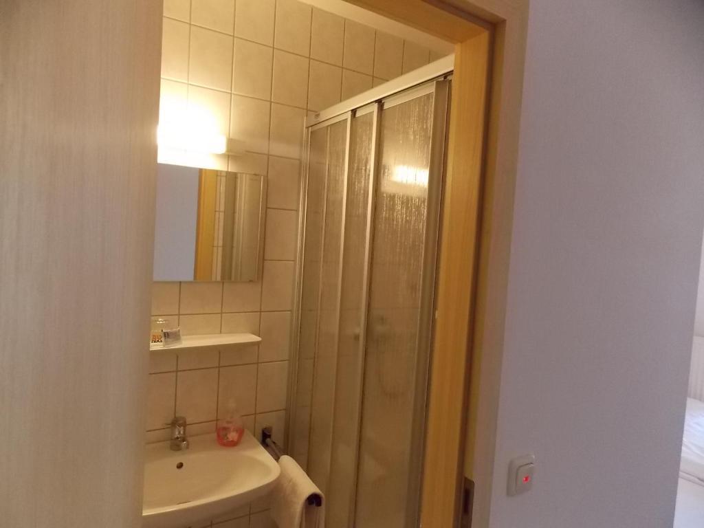 Gasthof Rhoenperle Kothen  Номер фото